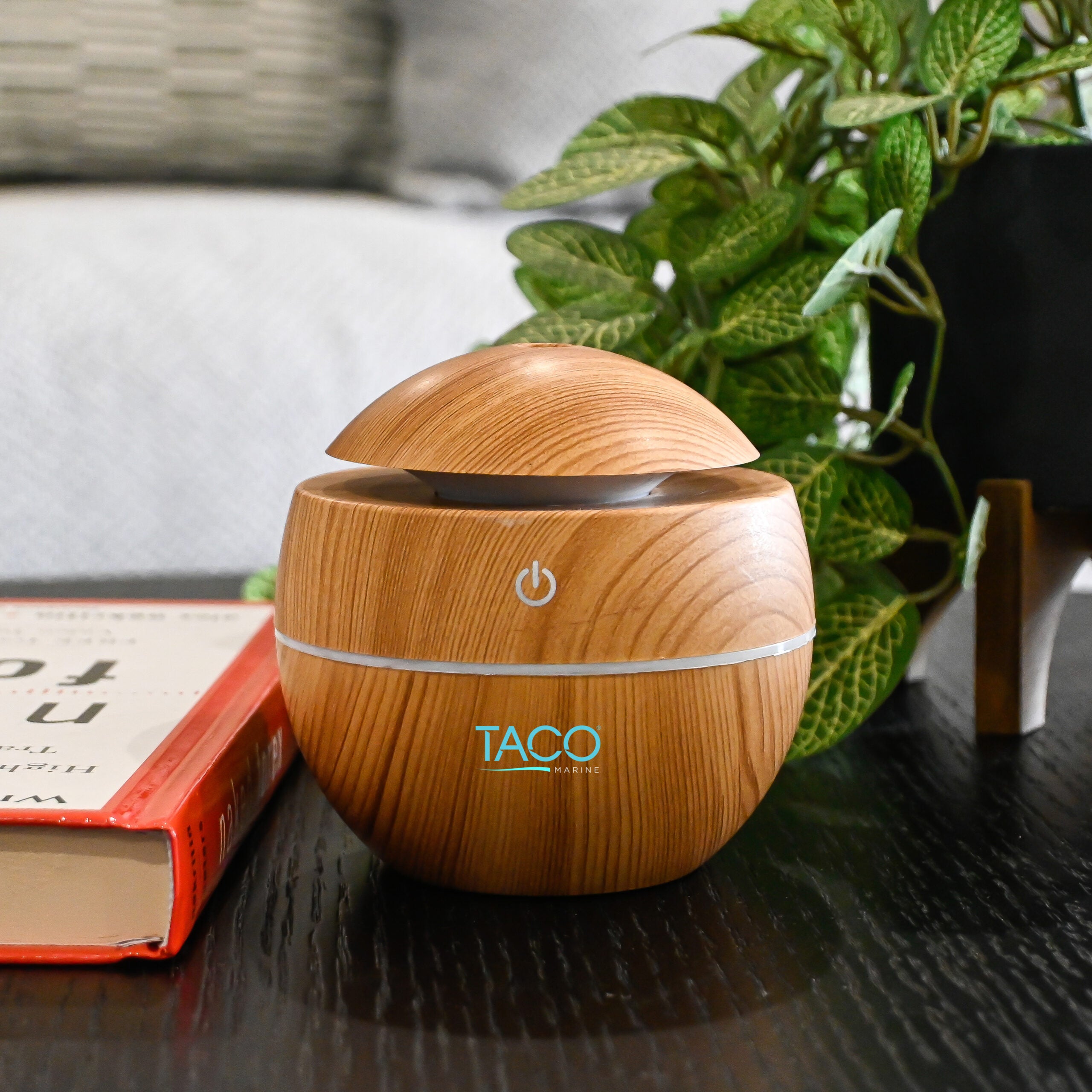 Breathable Bliss Diffuser