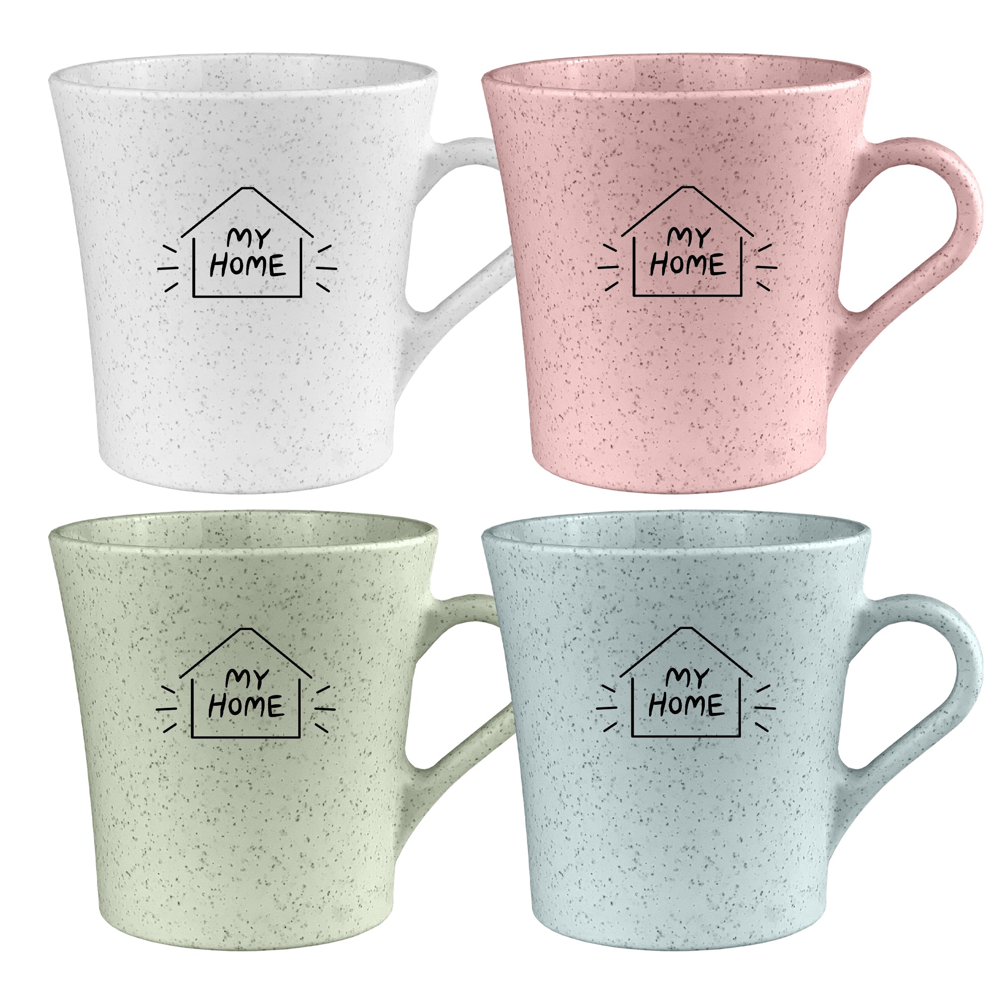 Lewis Wheat Straw Cup 280ml