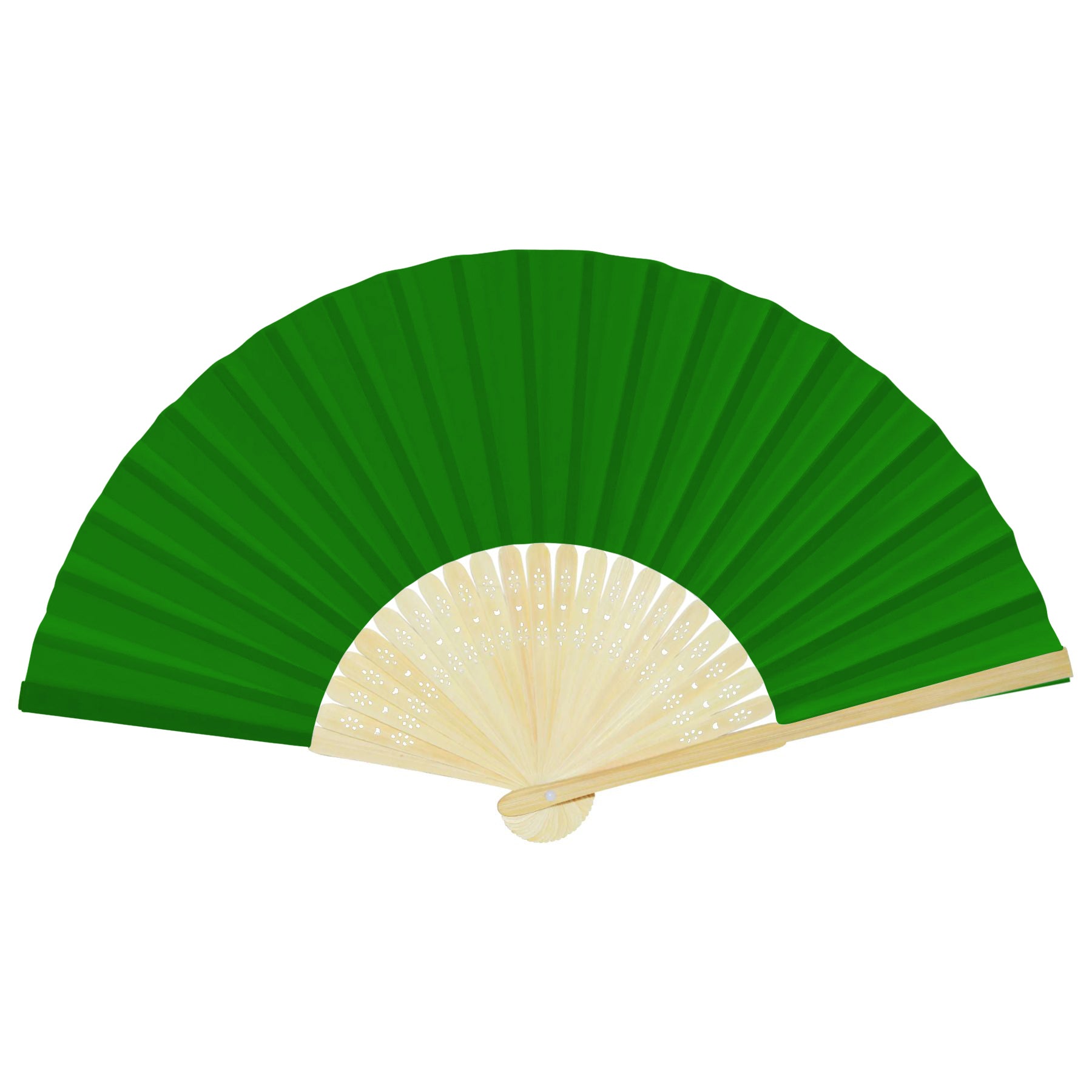 Foldable Bamboo Fan