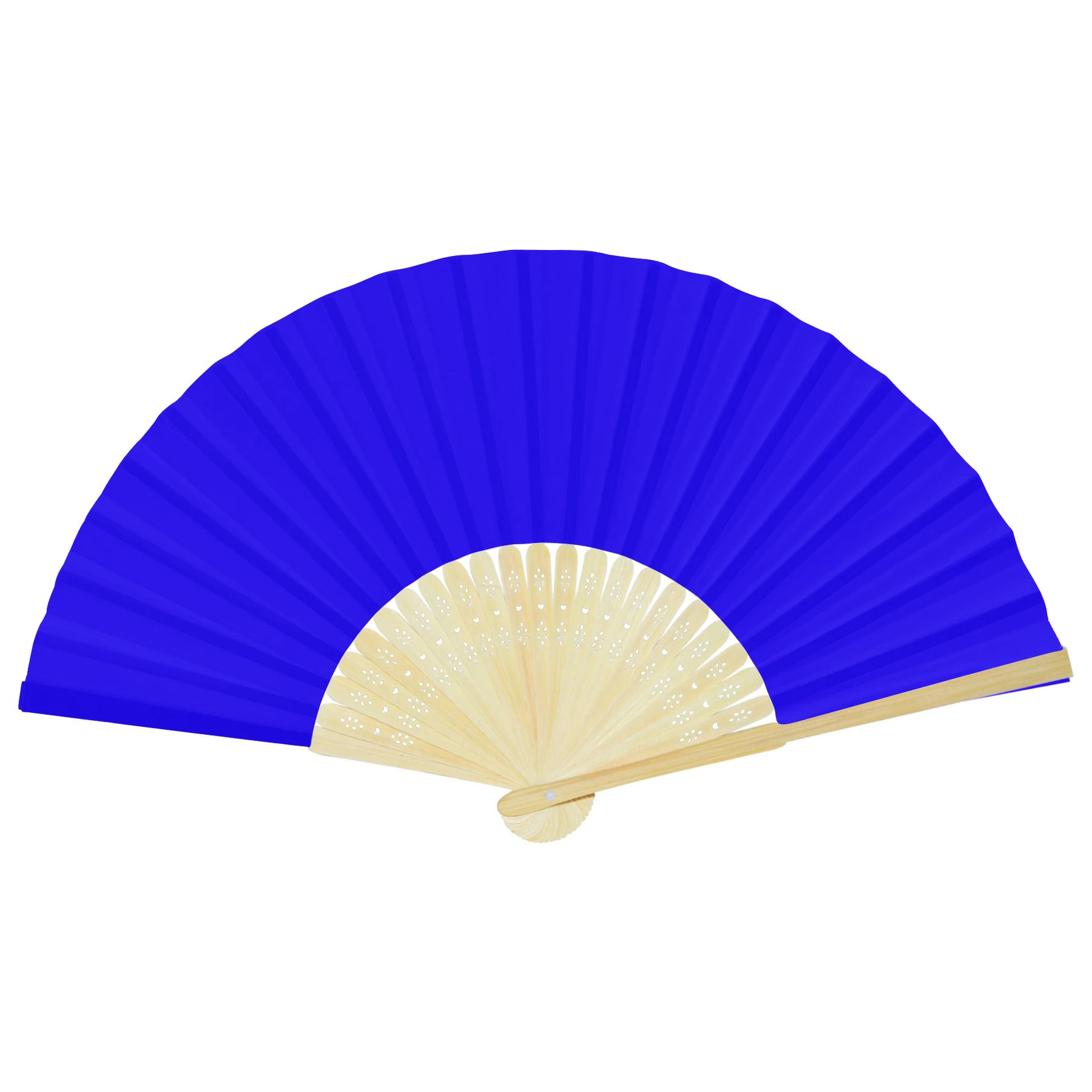 Foldable Bamboo Fan