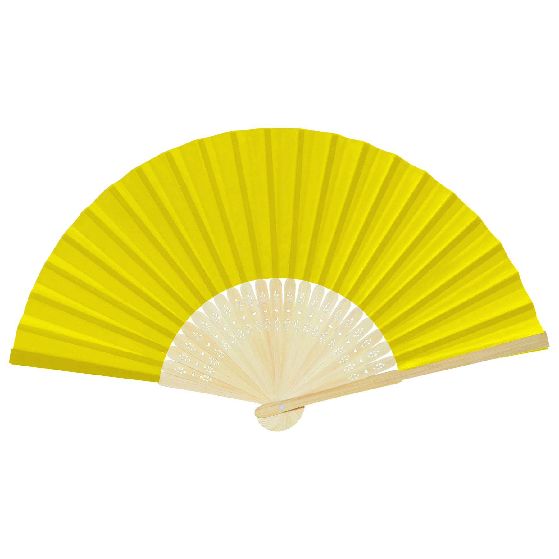 Foldable Bamboo Fan