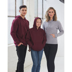 Warm Hug Fleecy Mens Hoodie