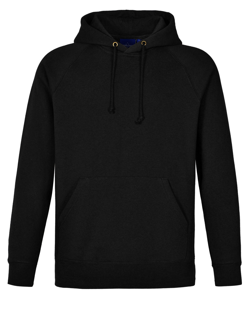 NCACCH Warm Hug Fleecy Mens Hoodie