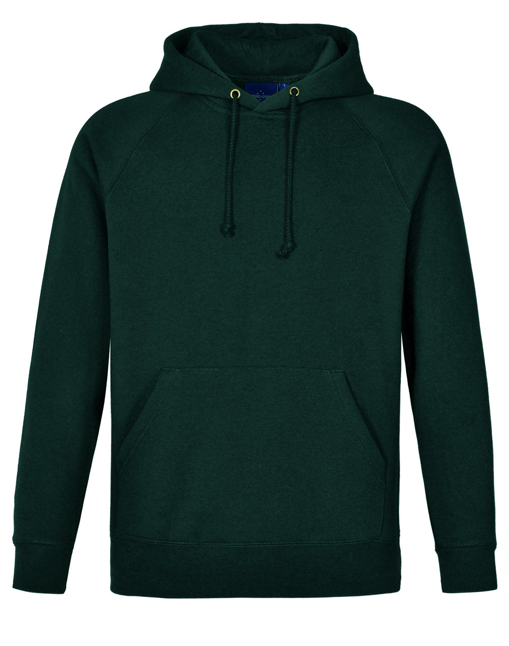 Warm Hug Fleecy Mens Hoodie