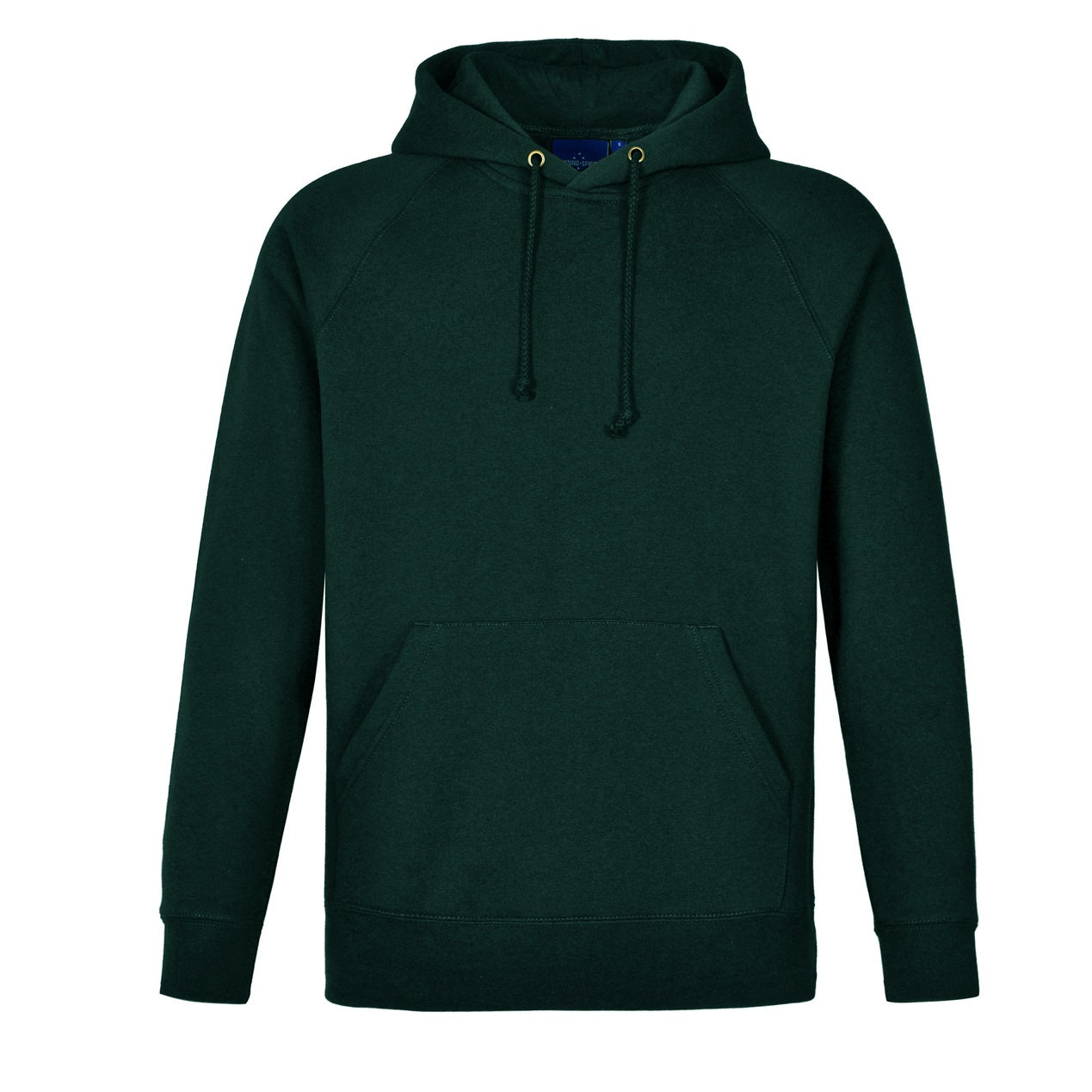 Warm Hug Fleecy Mens Hoodie