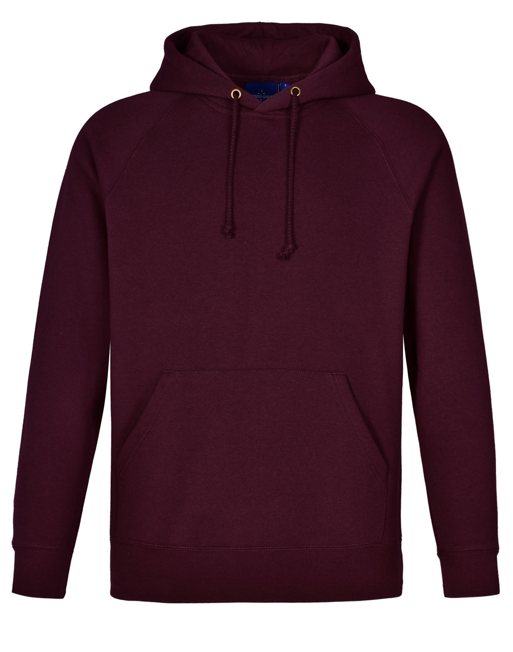 NCACCH Warm Hug Fleecy Mens Hoodie