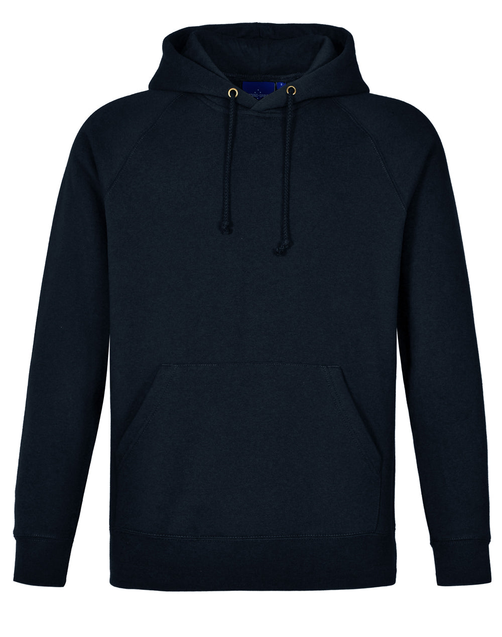 Warm Hug Fleecy Mens Hoodie