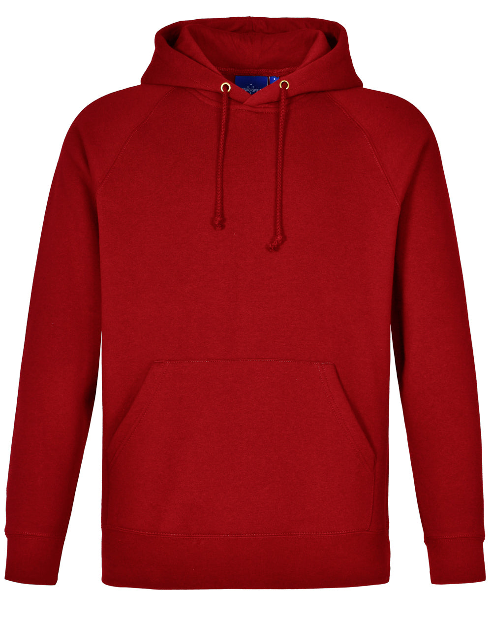 NCACCH Warm Hug Fleecy Mens Hoodie
