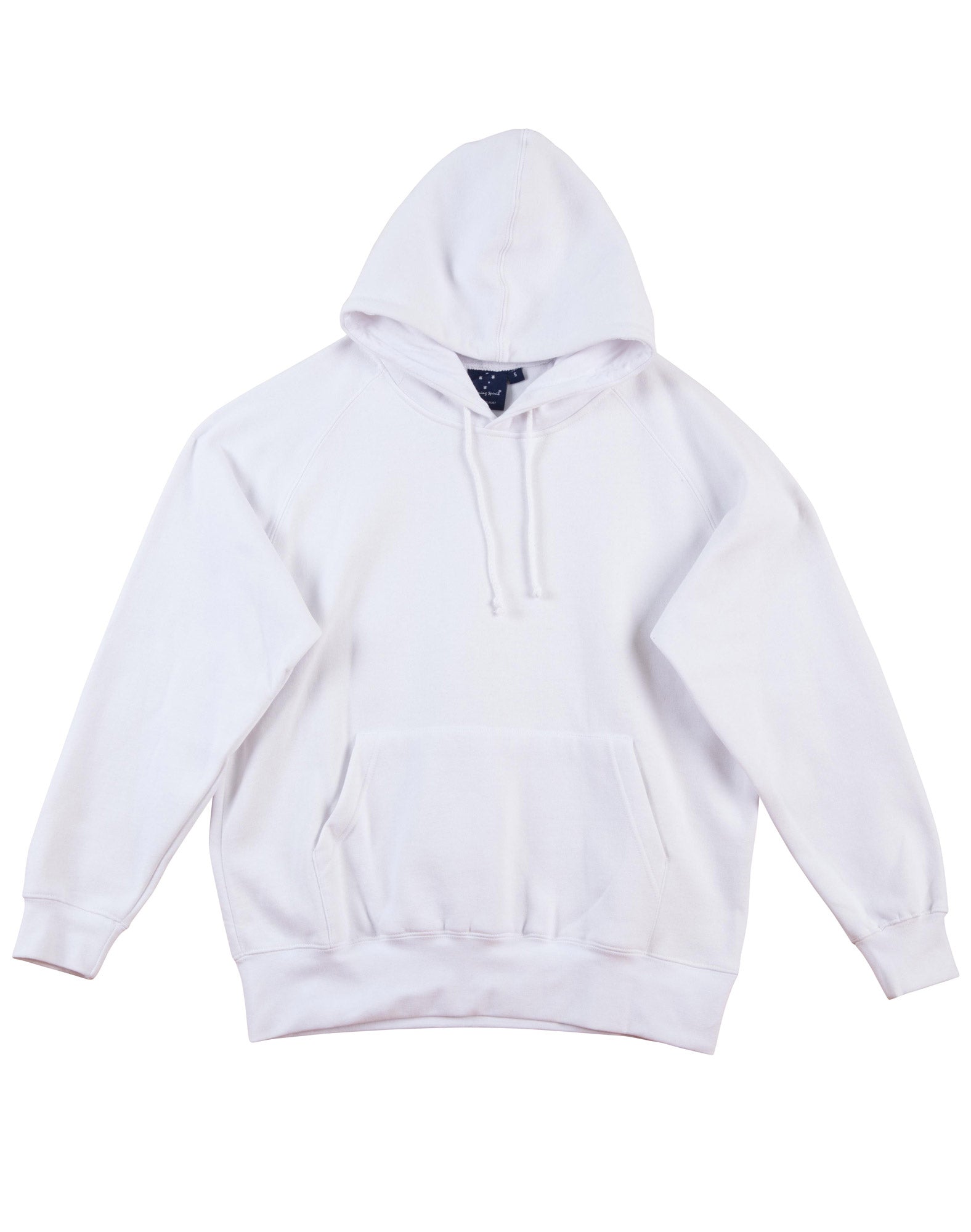 NCACCH Warm Hug Fleecy Mens Hoodie