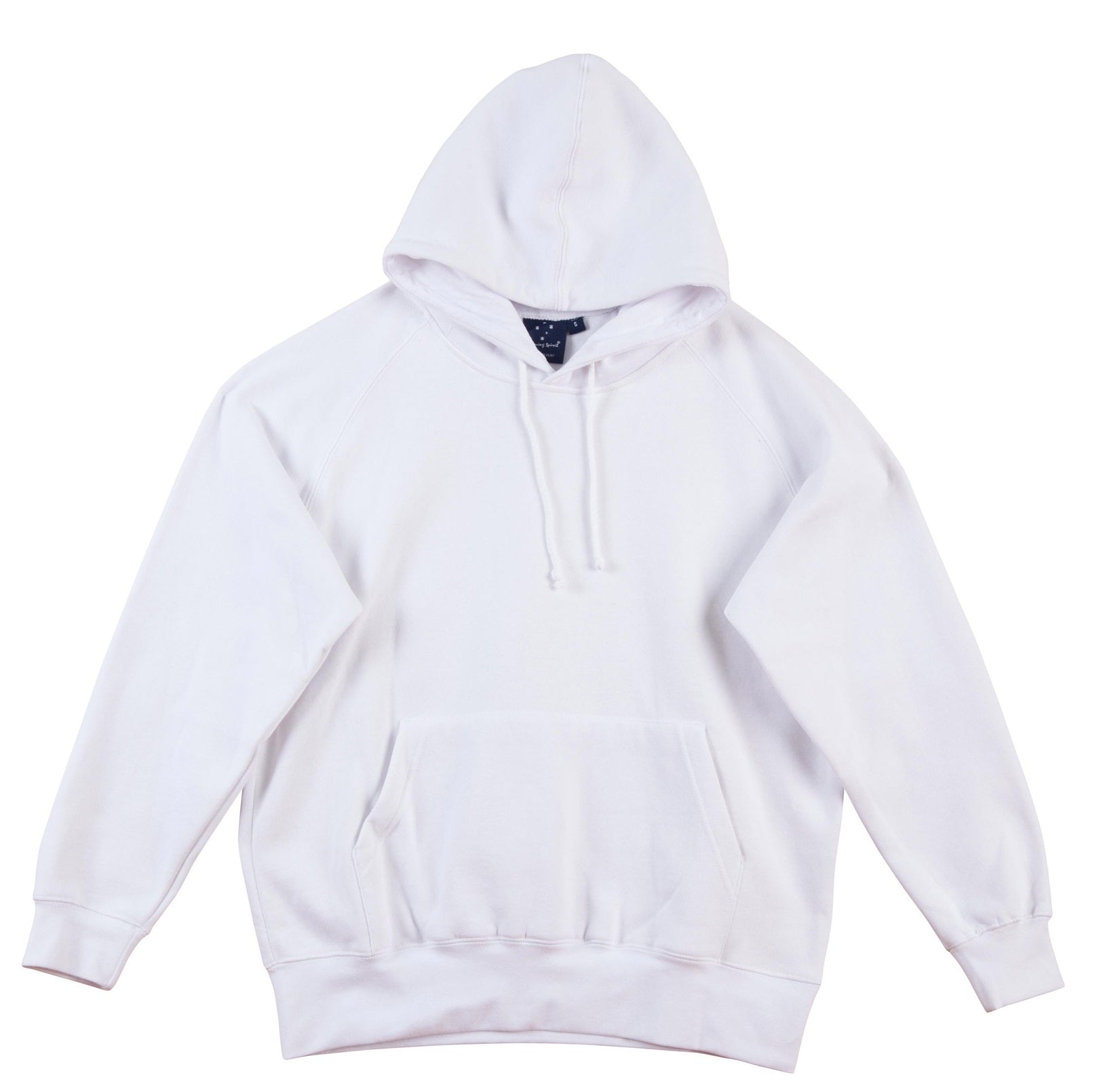 Warm Hug Fleecy Mens Hoodie