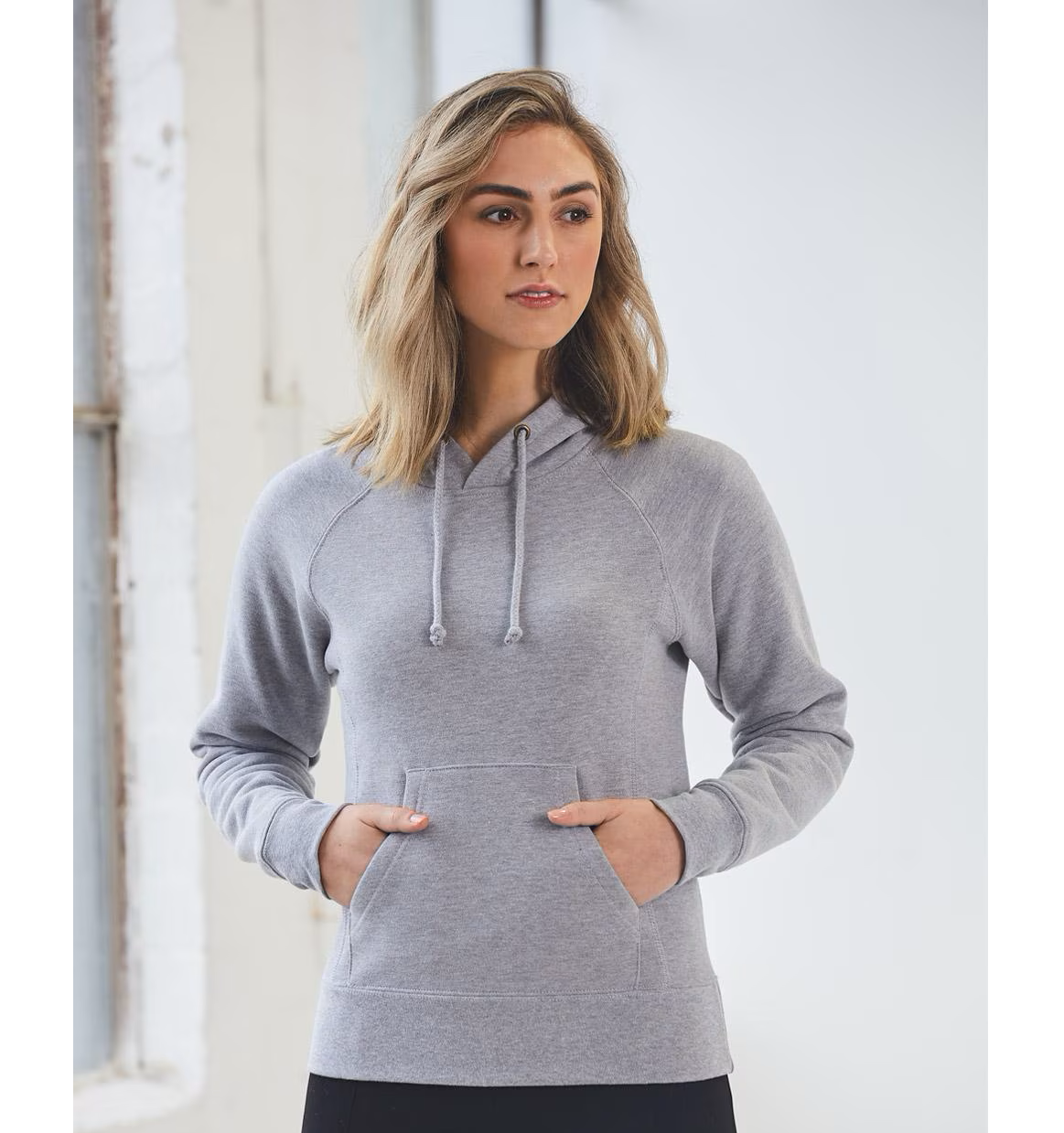 Warm Hug Fleecy Ladies Hoodie