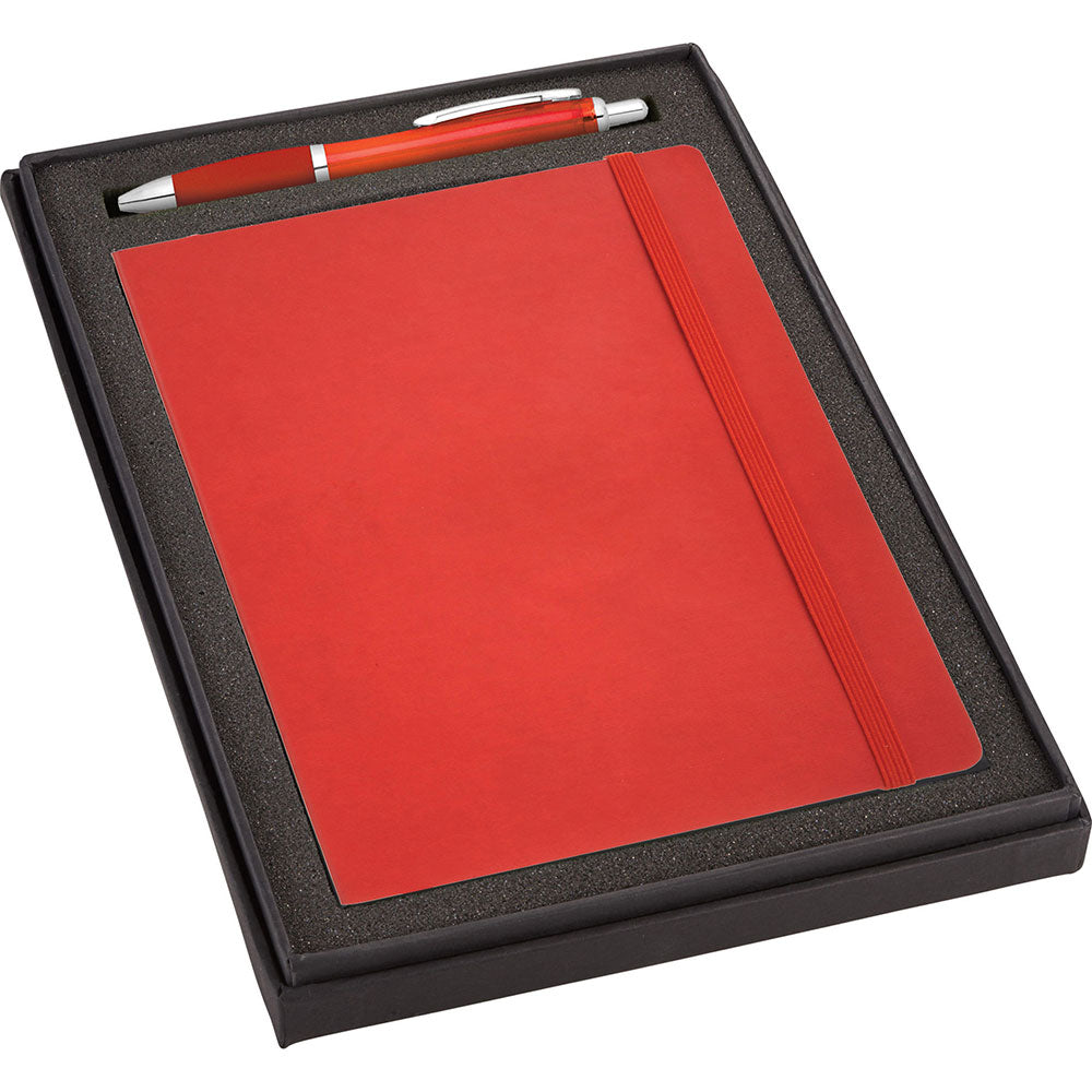 Ambassador Journal & Pen Set