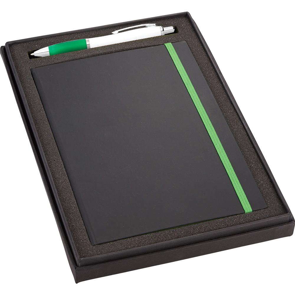 Journal & Nash Pen Set