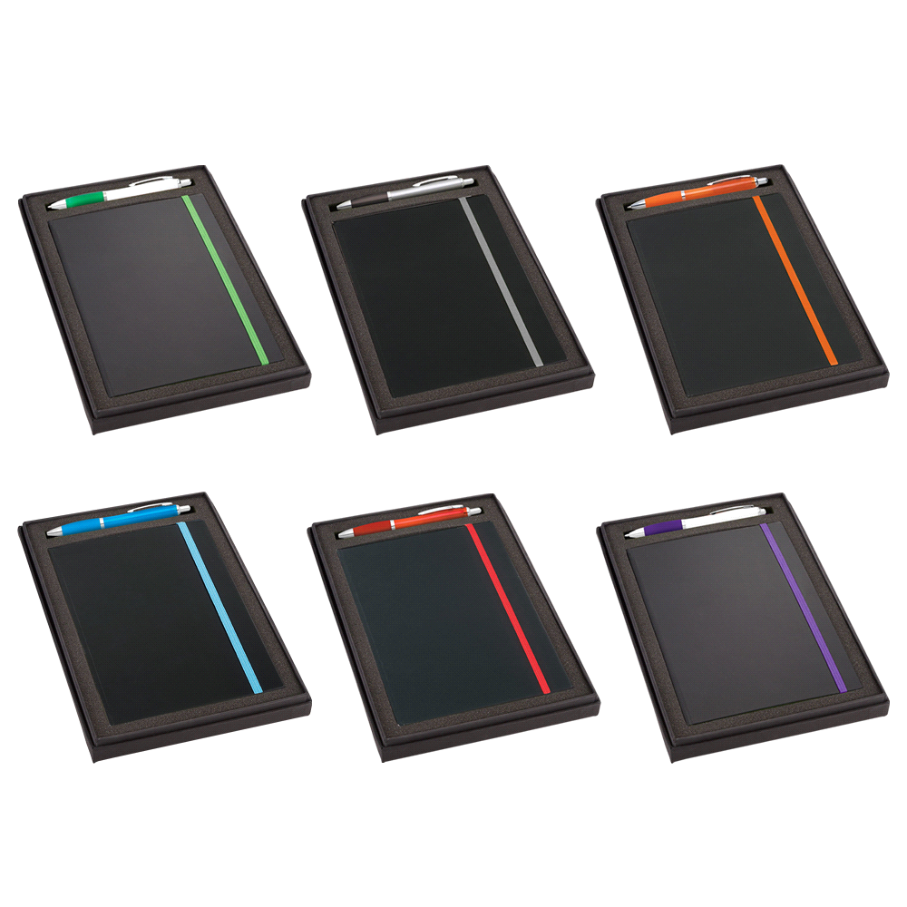 Journal & Nash Pen Set