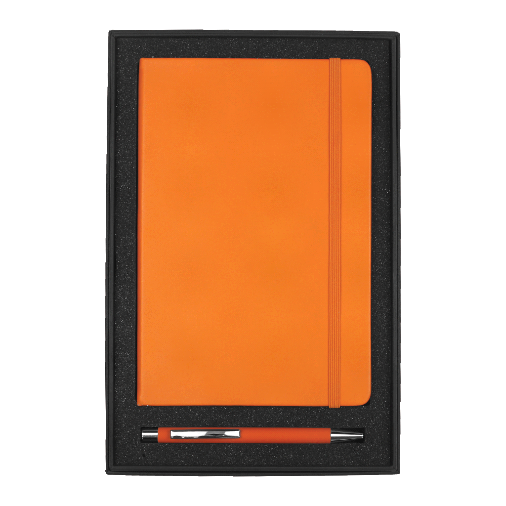 Nova Journal & Gorcia Pen Gift Set