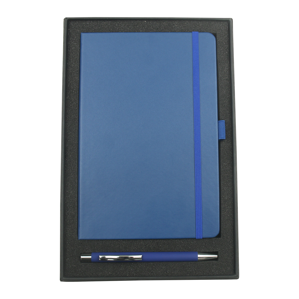 Nova Journal & Gorcia Pen Gift Set