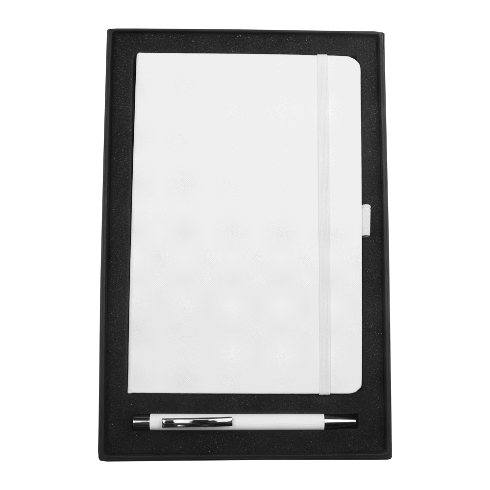 Nova Journal & Gorcia Pen Gift Set