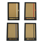 Nash Bamboo Journal & Pen Gift Set