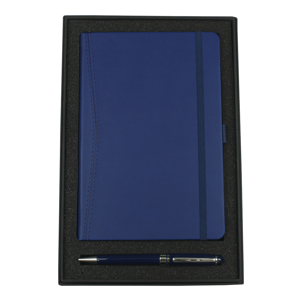 Pedova JournalBook & Bristol Pen Gift Set