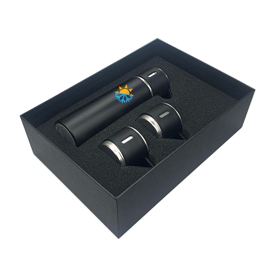 Urban Flask Gift Set