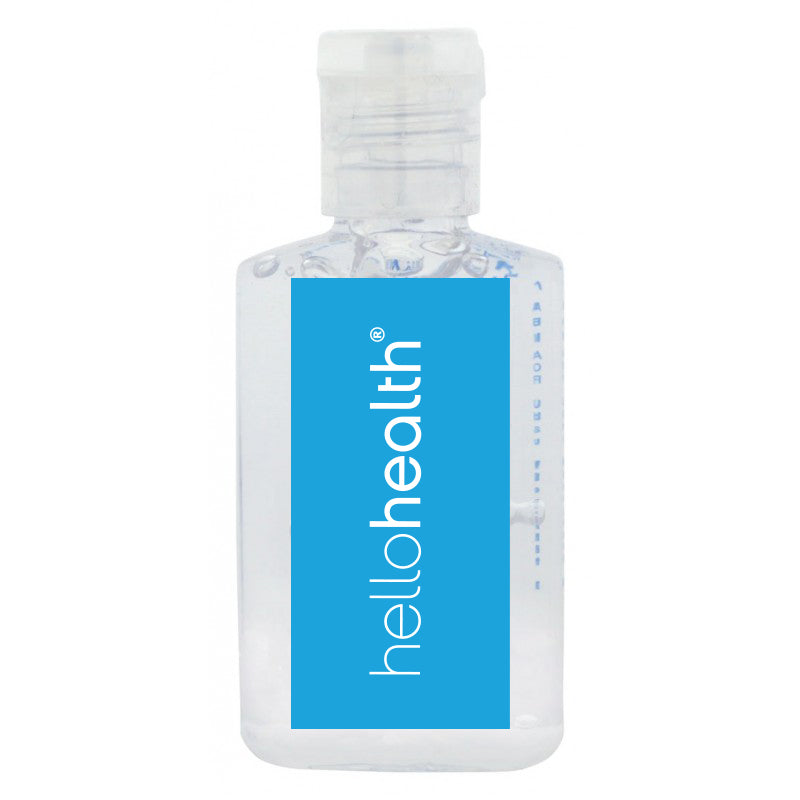 Hand Sanitiser Gel 30ml