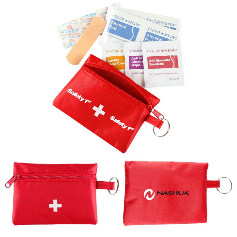 First Aid Travel Kit 22 Pce