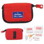 First Aid Travel Kit 13 pcs
