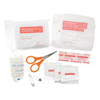 First Aid Travel Kit 13 pcs