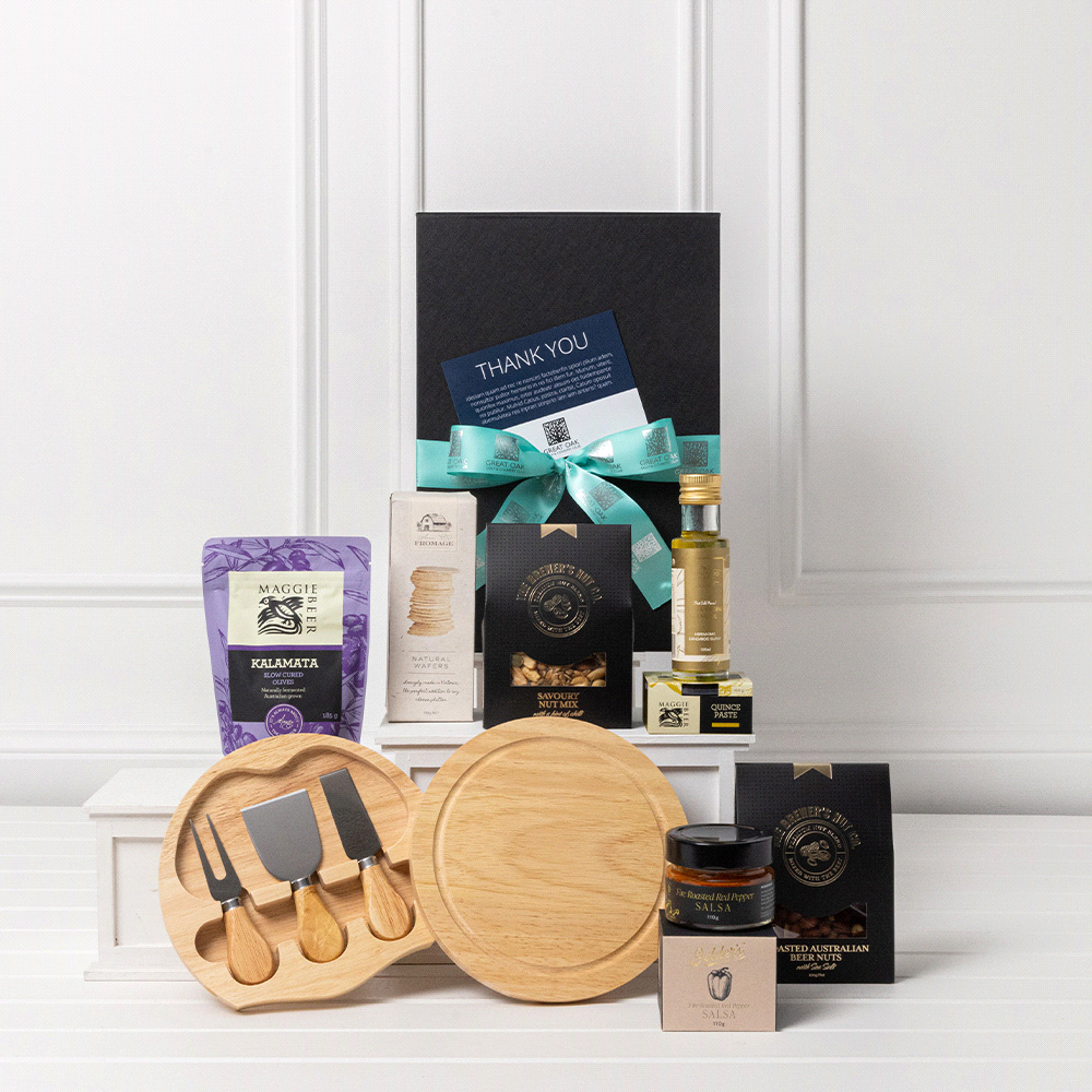 Gourmet Entertainer Set