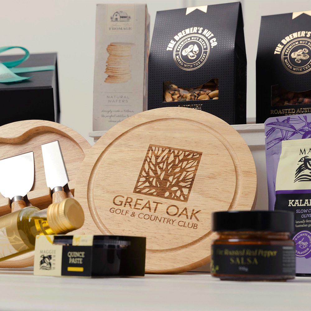 Gourmet Entertainer Set