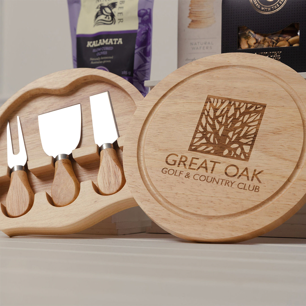 Gourmet Entertainer Set