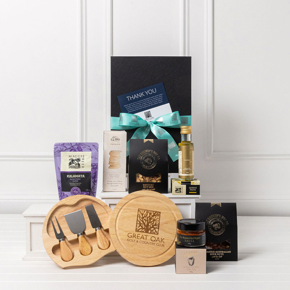 Gourmet Entertainer Set