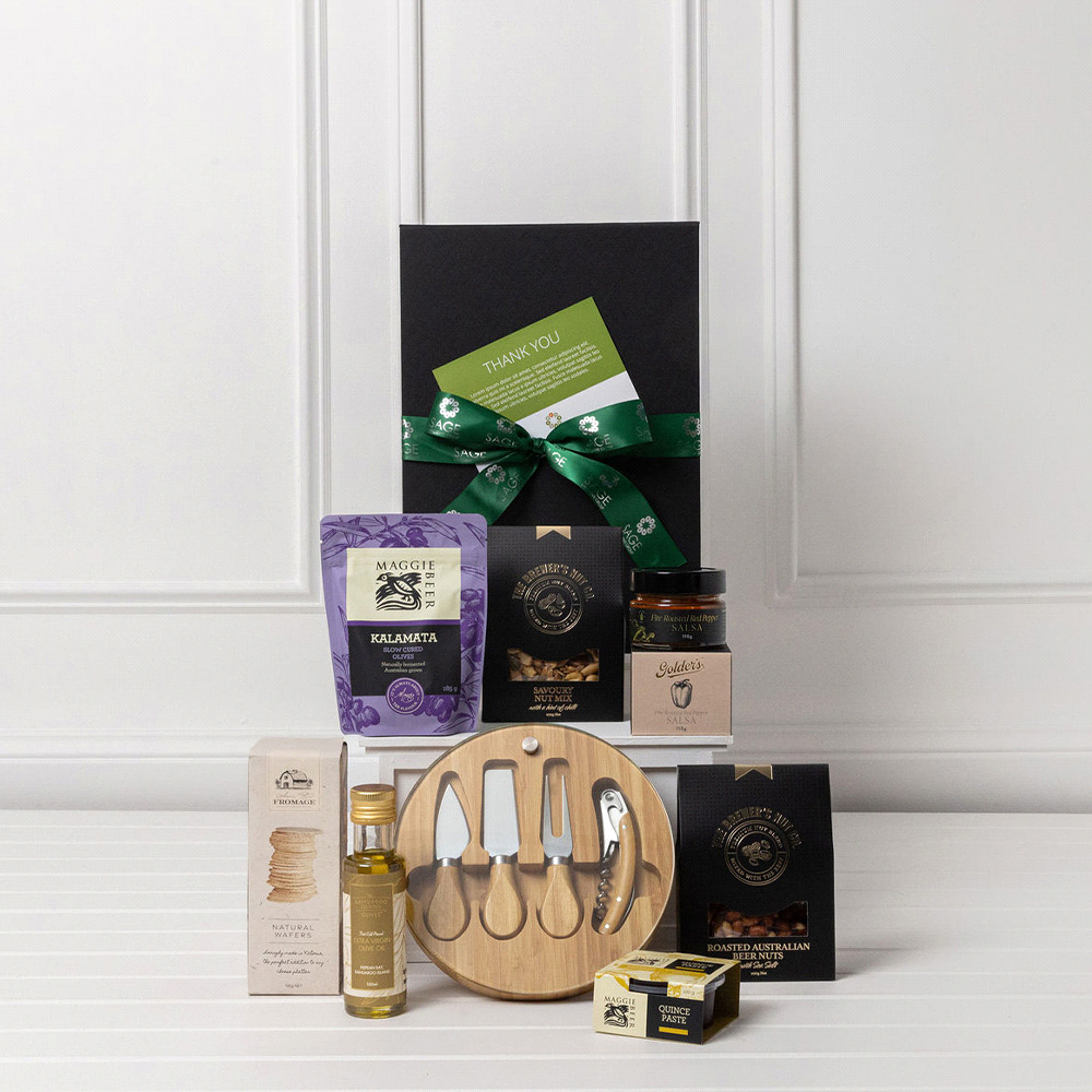 The Prestige Gourmet Nibbles Gift Pack