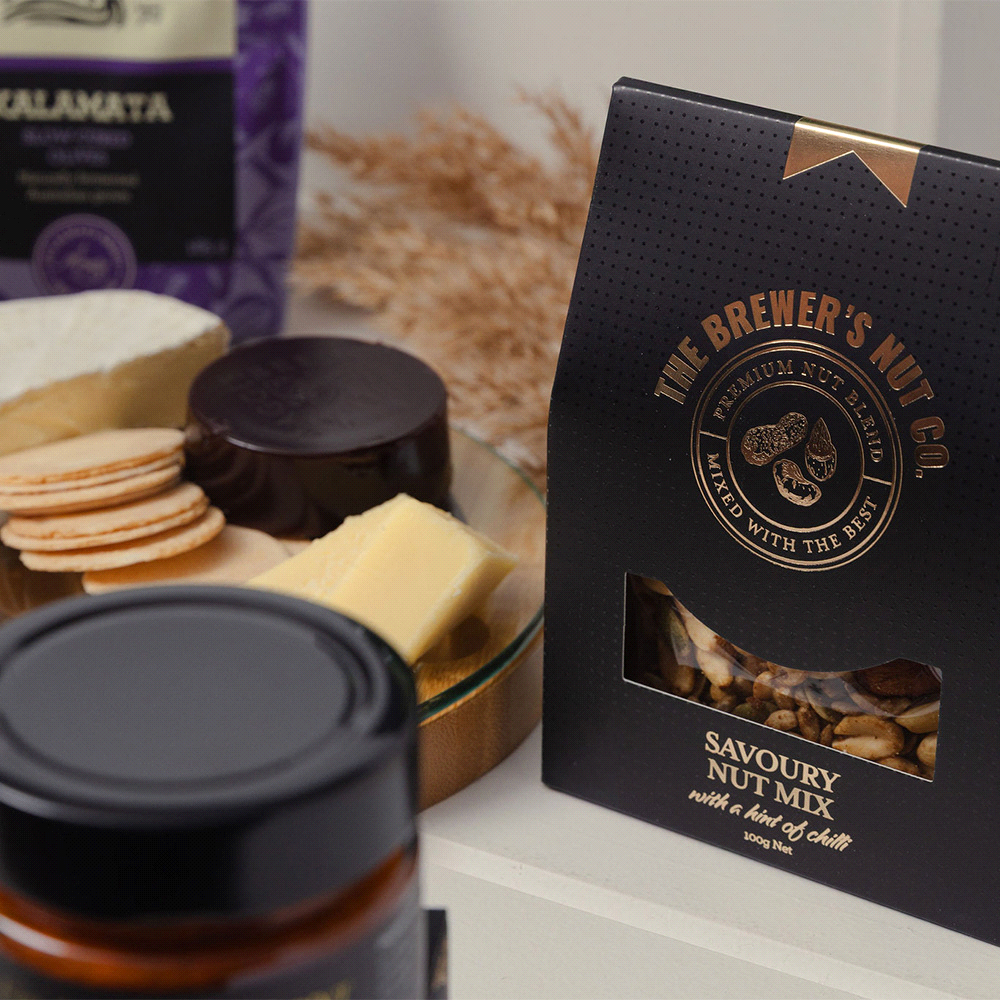 The Prestige Gourmet Nibbles Gift Pack