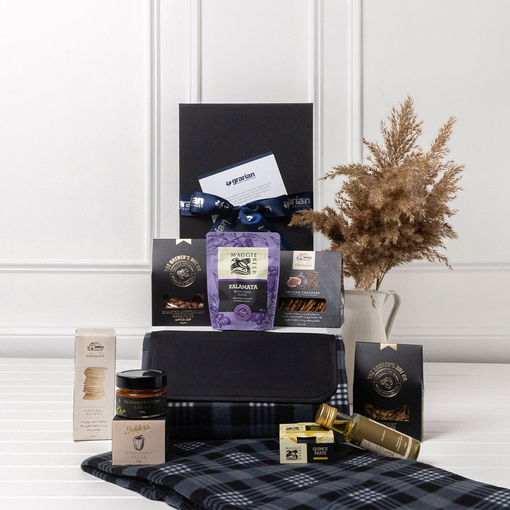 Gourmet Picnic Gift Pack