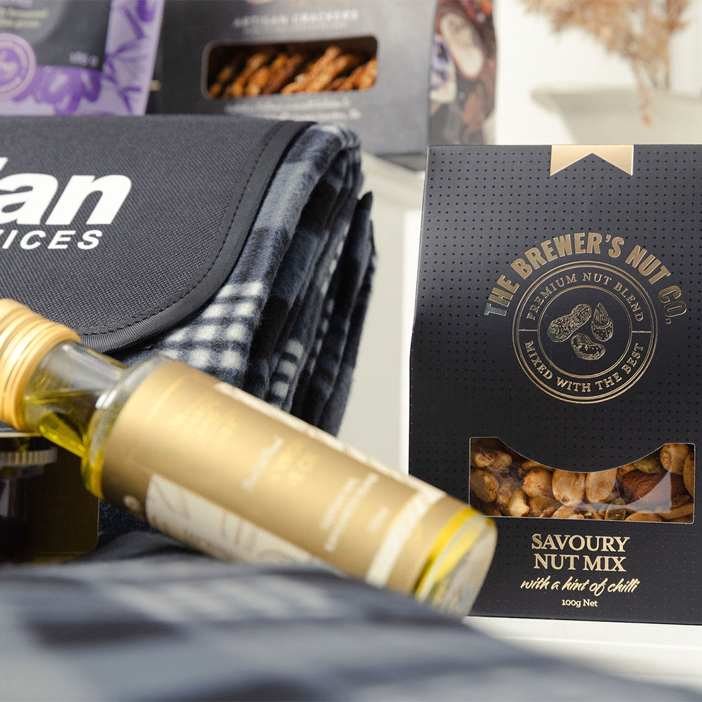 Gourmet Picnic Gift Pack