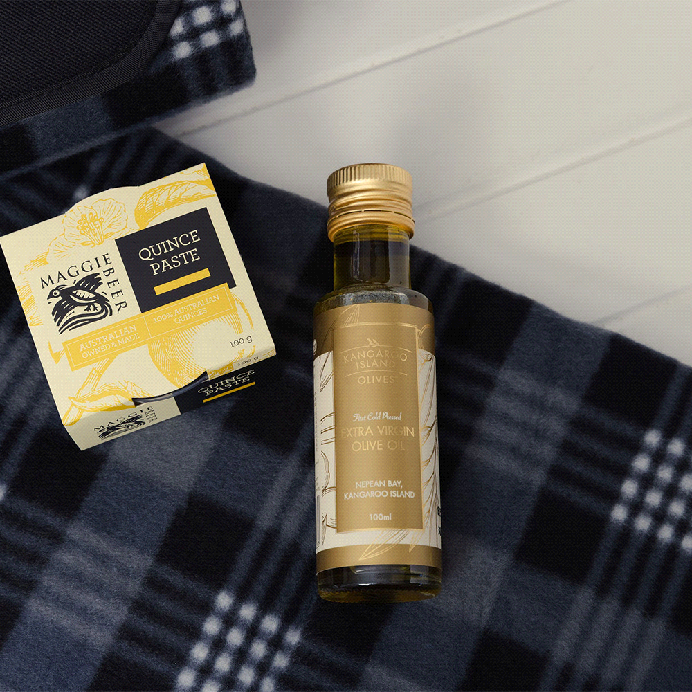 Gourmet Picnic Gift Pack