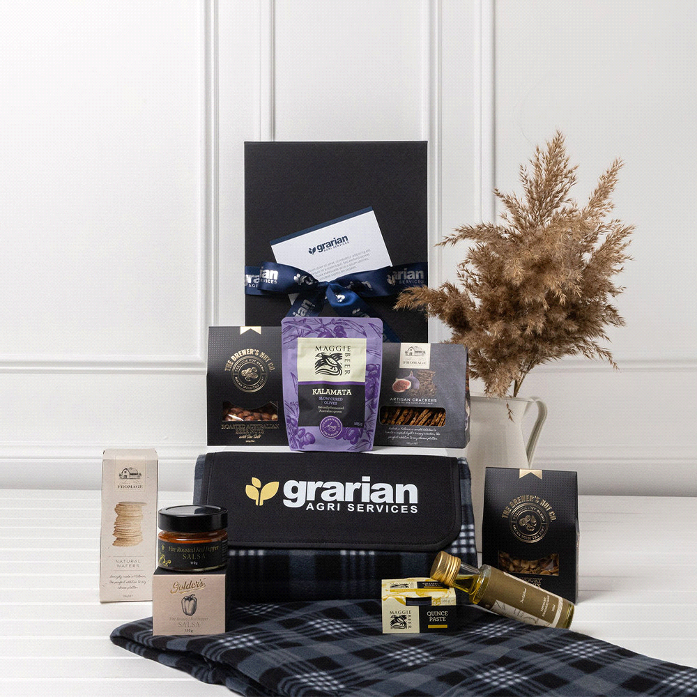 Gourmet Picnic Gift Pack