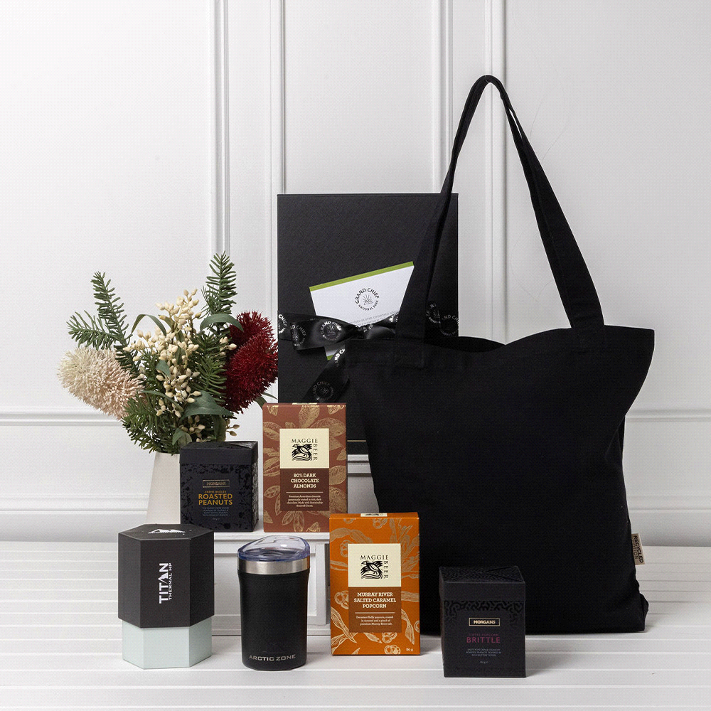 Sweet Treats & Essentials Gift Pack