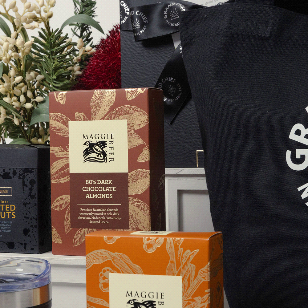 Sweet Treats & Essentials Gift Pack