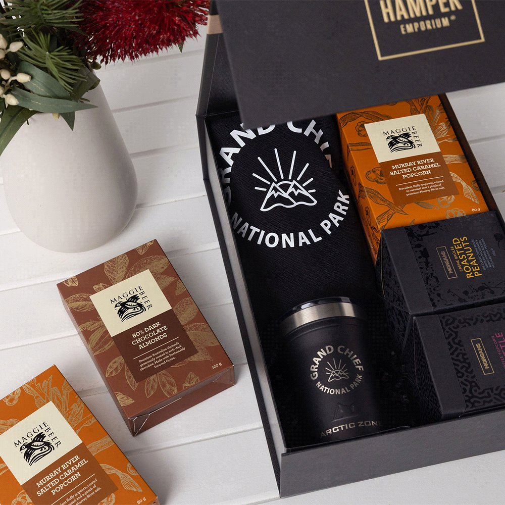 Sweet Treats & Essentials Gift Pack
