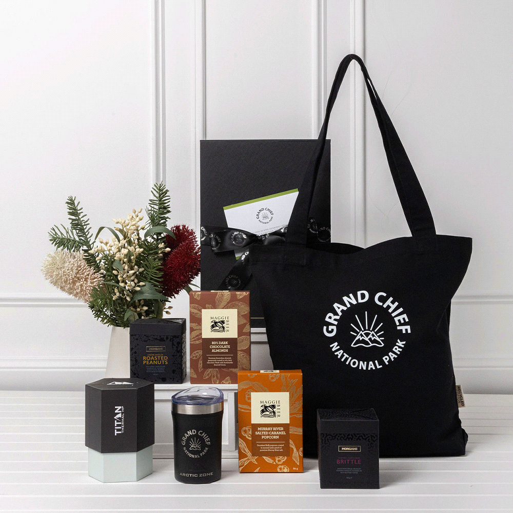 Sweet Treats & Essentials Gift Pack