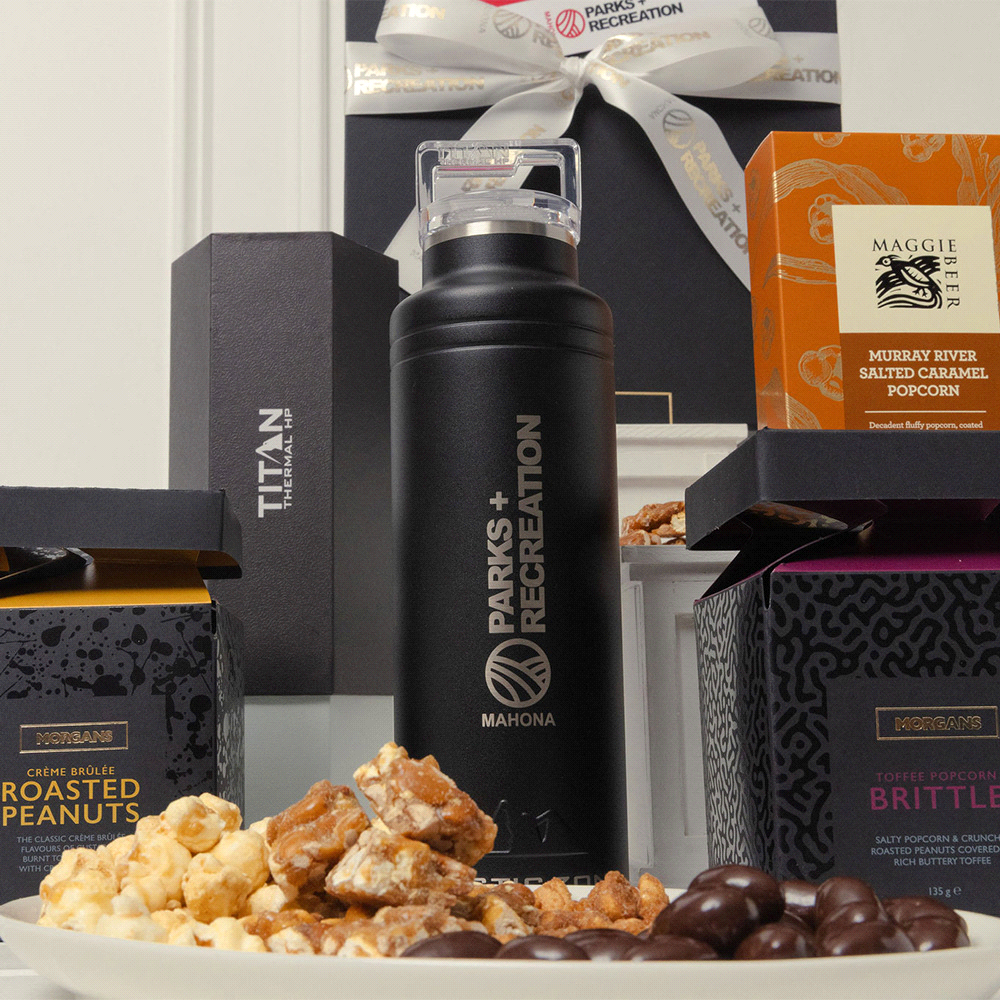 Sweet Indulgence and Hydration Gift Pack