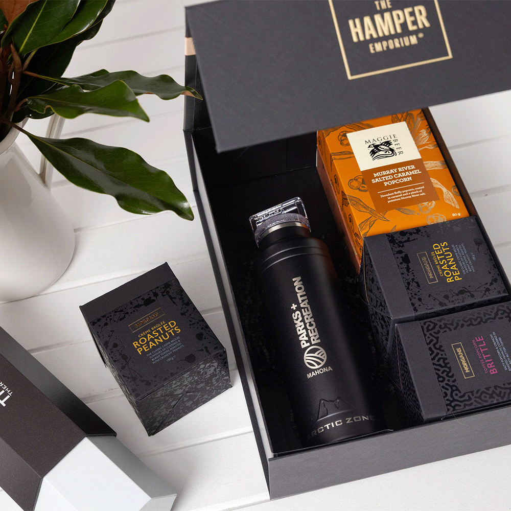 Sweet Indulgence and Hydration Gift Pack