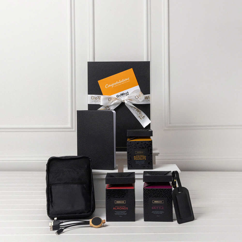 The Travel Kit