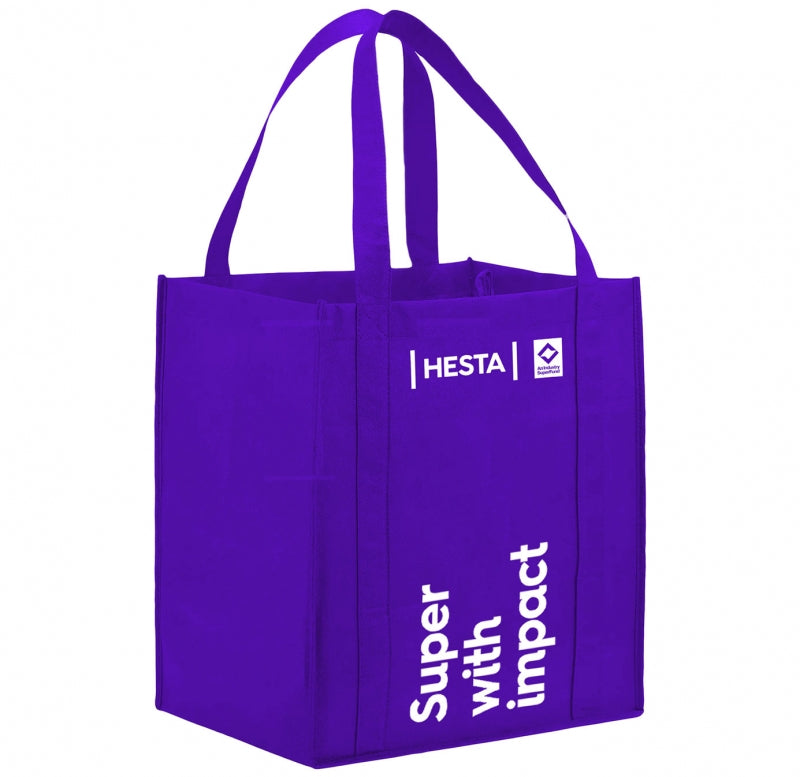 HESTA Tote Bags – Super with Impact