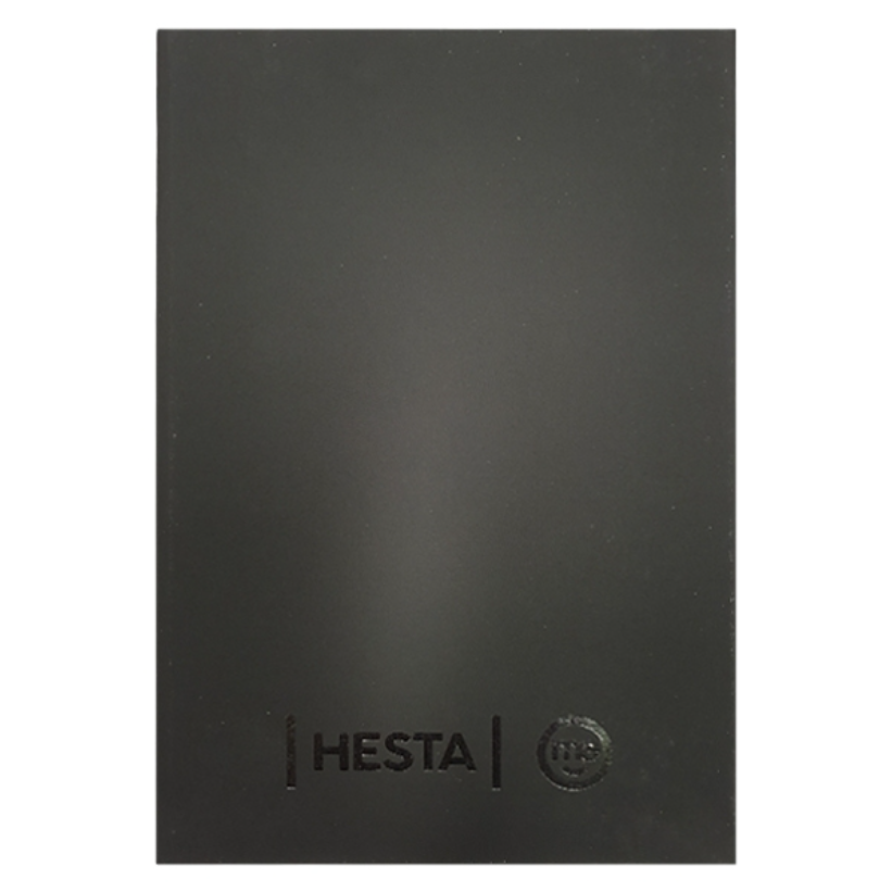 HESTA and ME ColourPop Notebooks