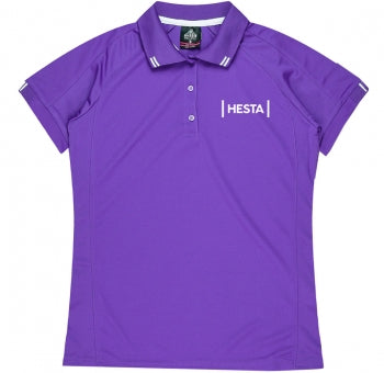 HESTA Flinders Ladies Polo