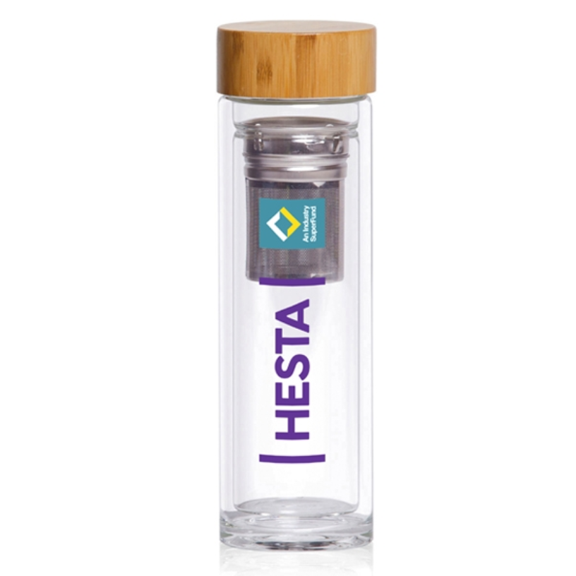 HESTA Fruit/Tea Infuser Bottles