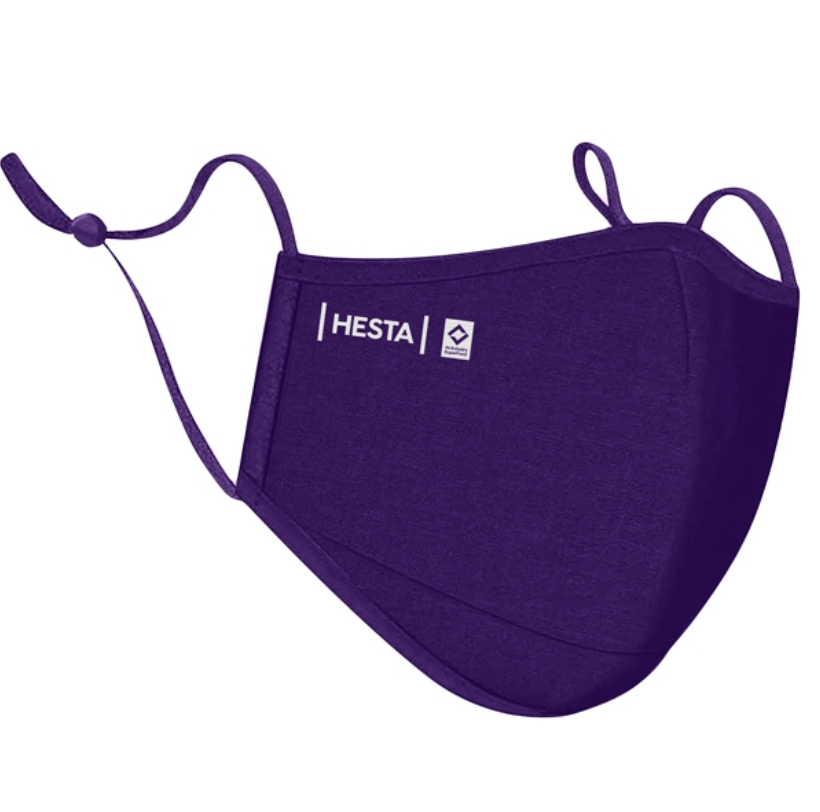 HESTA Premium Cotton Face Mask